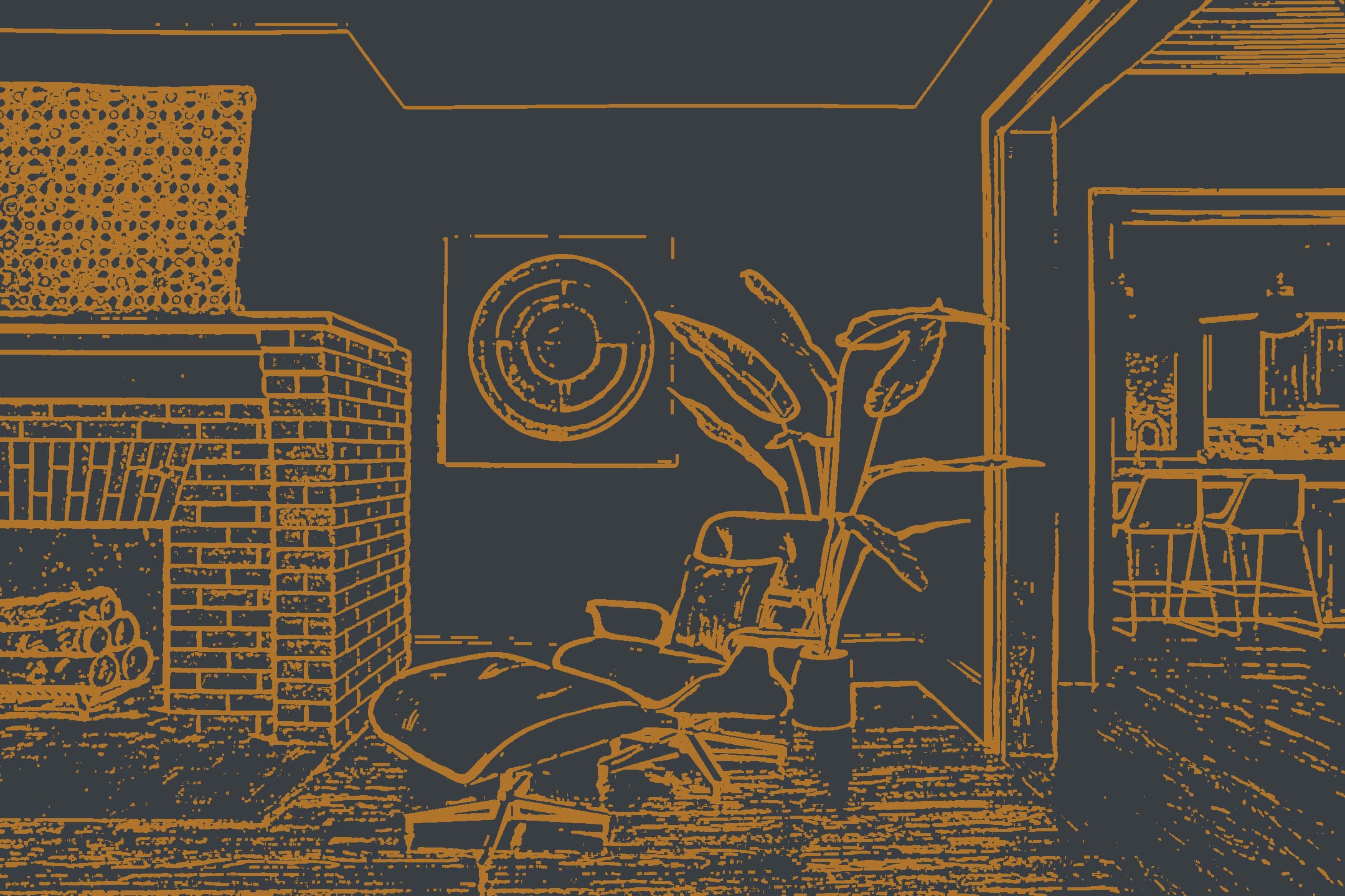 Architectural drawing