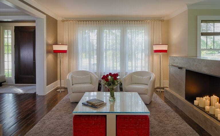 Lake of the Isles Traditional Remodel