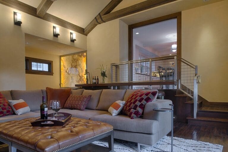 Lake of the Isles Traditional Remodel