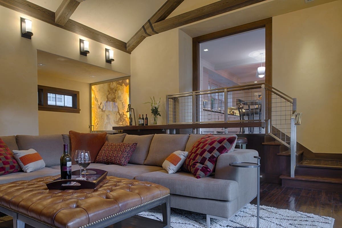 Lake of the Isles Traditional Remodel