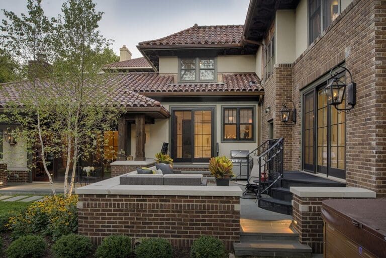 Lake of the Isles Traditional Remodel