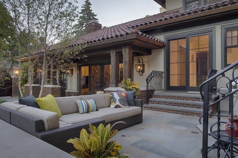 Lake of the Isles Traditional Remodel