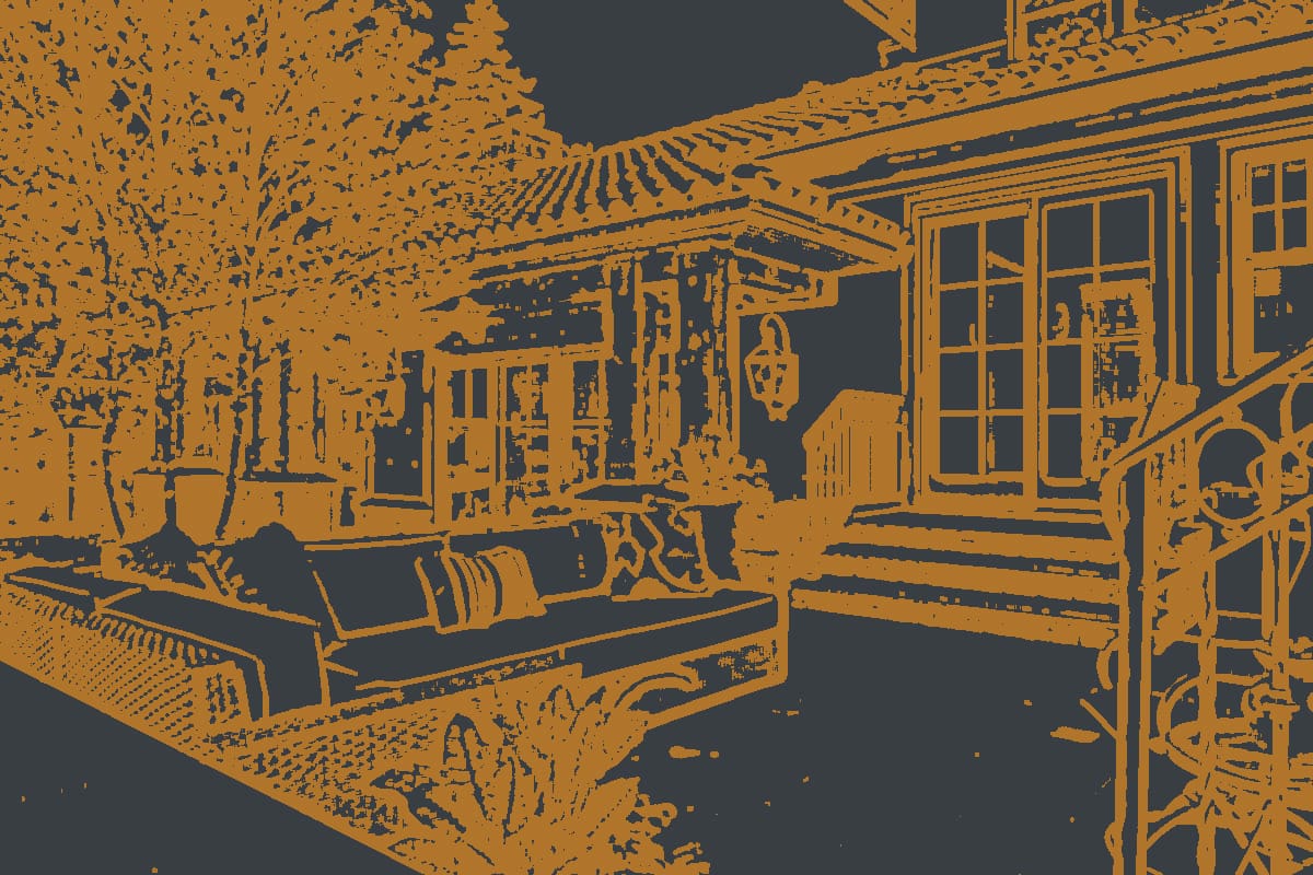 Architectural drawing