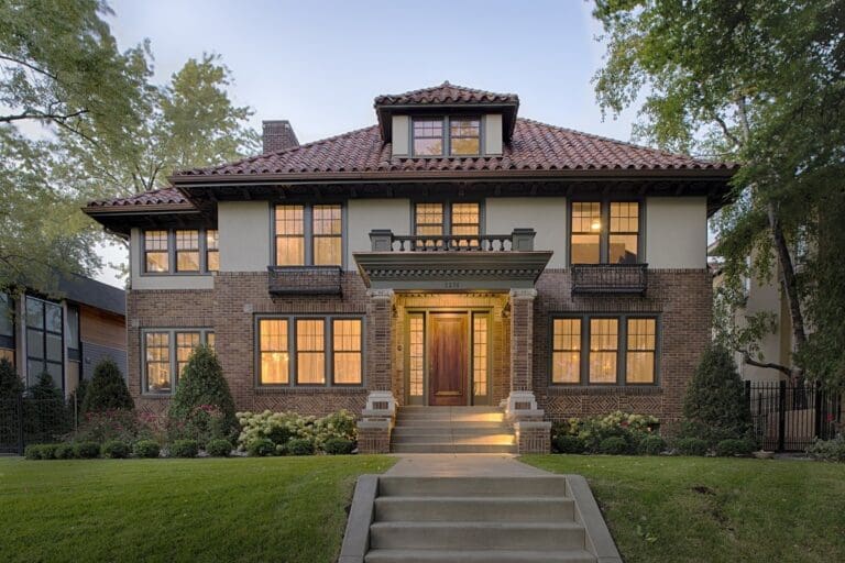 Lake of the Isles Traditional Remodel