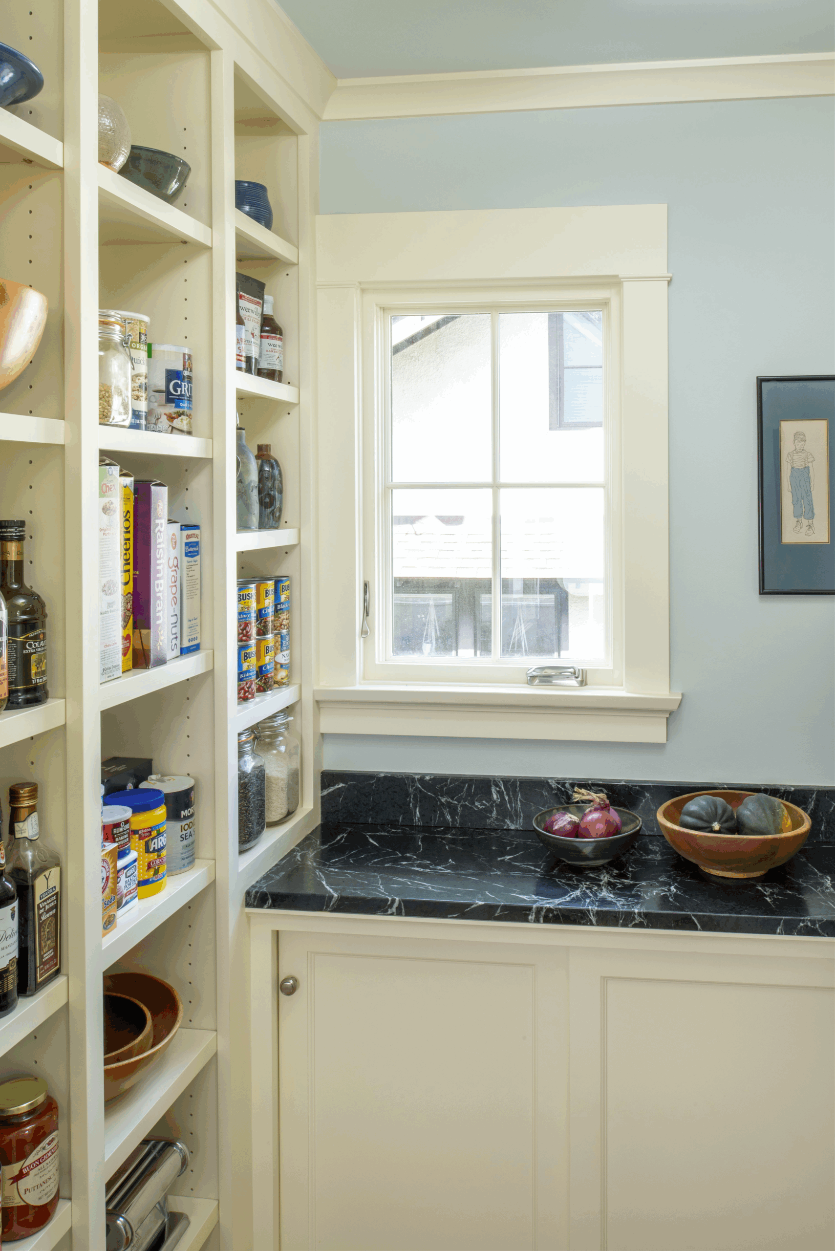 St. Paul Colonial Kitchen