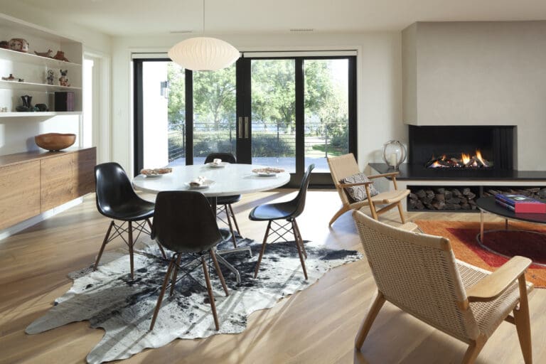 Lake Harriet Contemporary Remodel