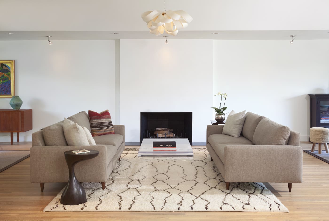 Lake Harriet Contemporary Remodel