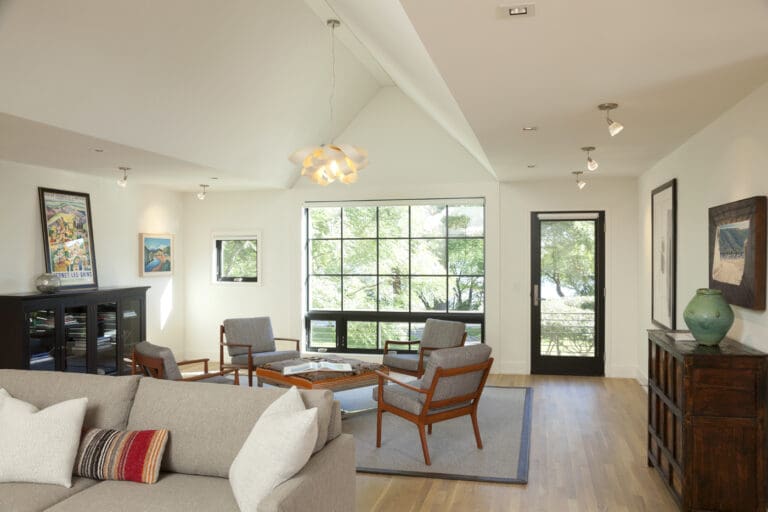 Lake Harriet Contemporary Remodel