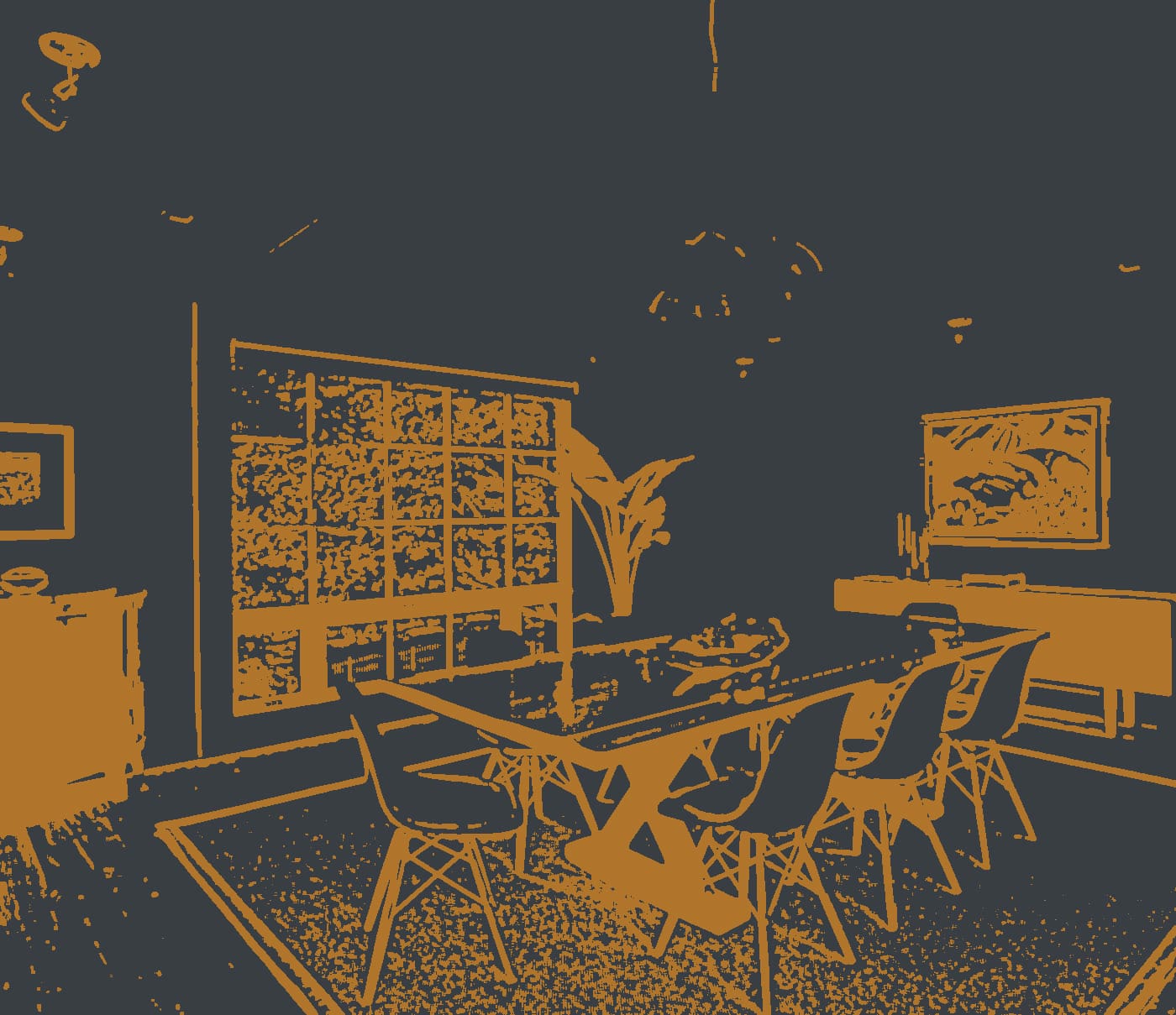 Architectural drawing