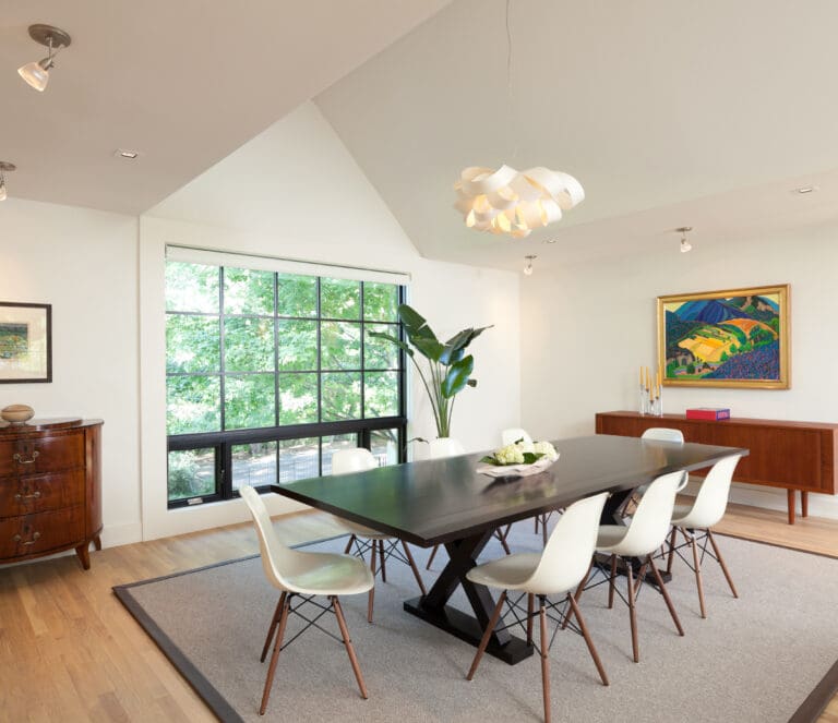 Lake Harriet Contemporary Remodel