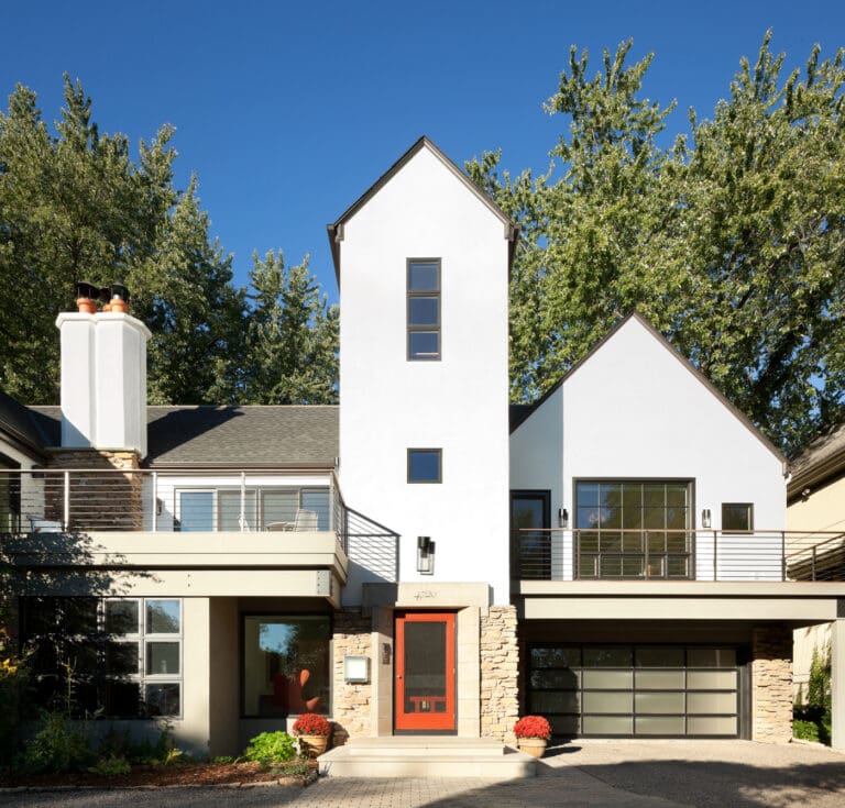 Lake Harriet Contemporary Remodel