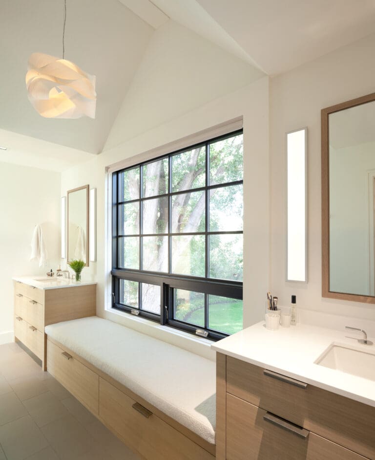 Lake Harriet Contemporary Remodel