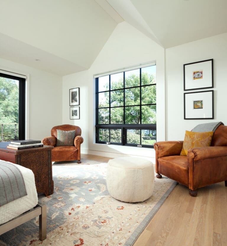 Lake Harriet Contemporary Remodel