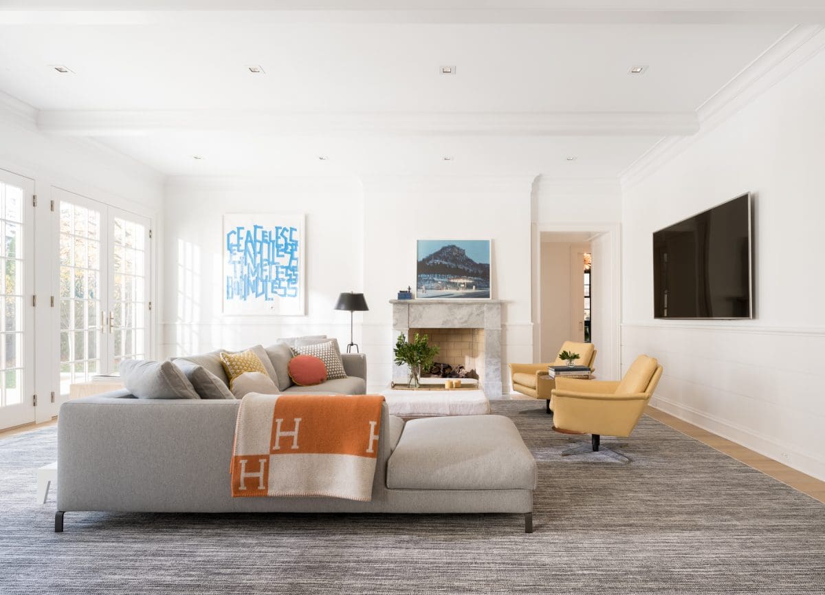 Lake Harriet Addition & Remodel