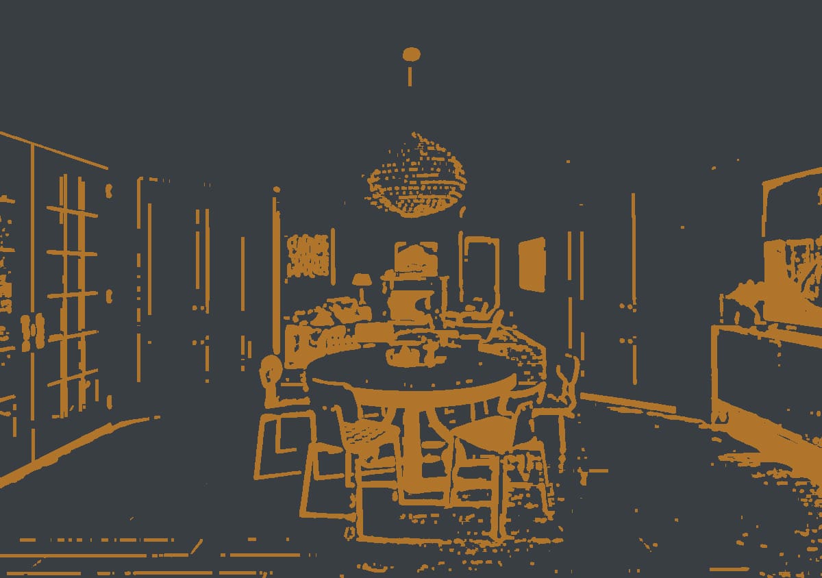 Architectural drawing