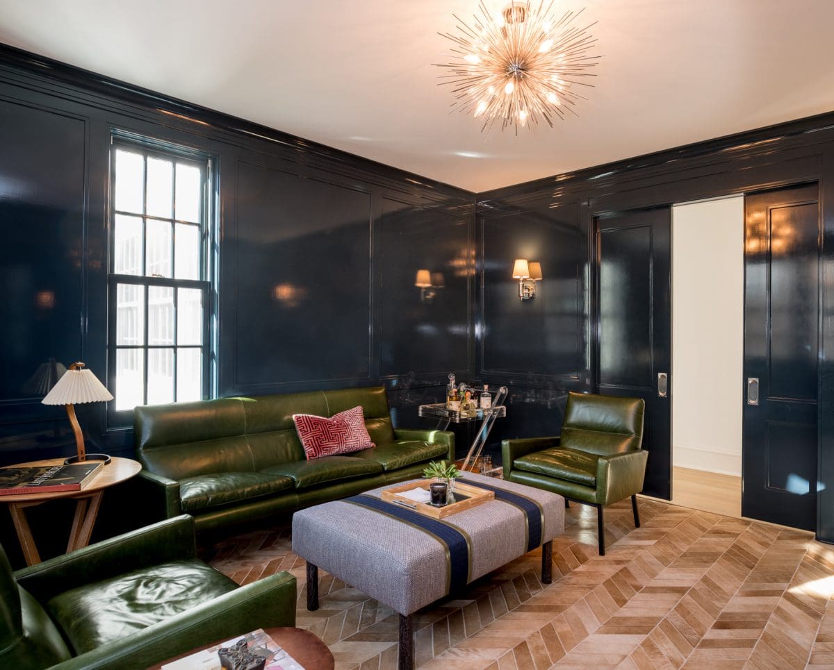 Lake Harriet Addition & Remodel