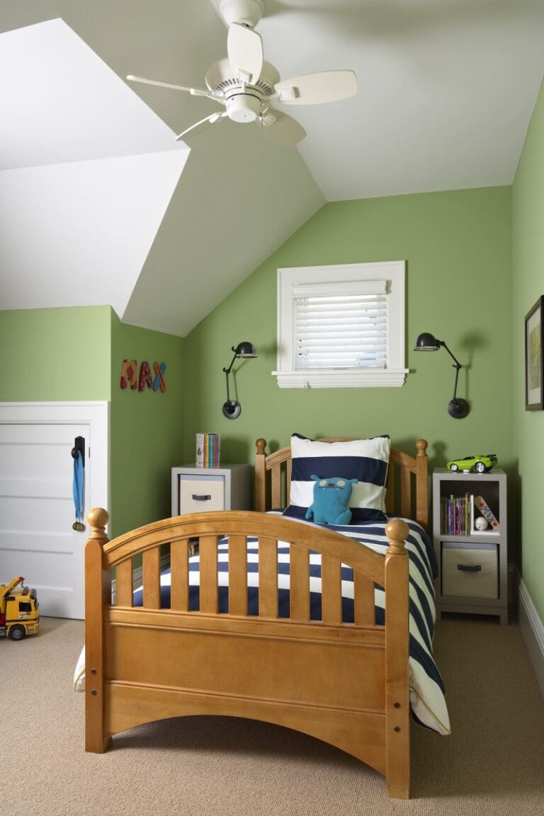 Lowry Hill Kid Bedrooms Remodel
