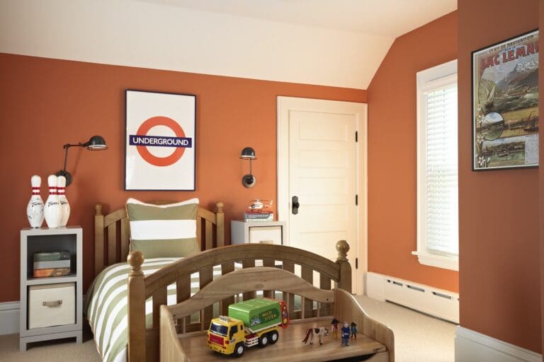 Lowry Hill Kid Bedrooms Remodel