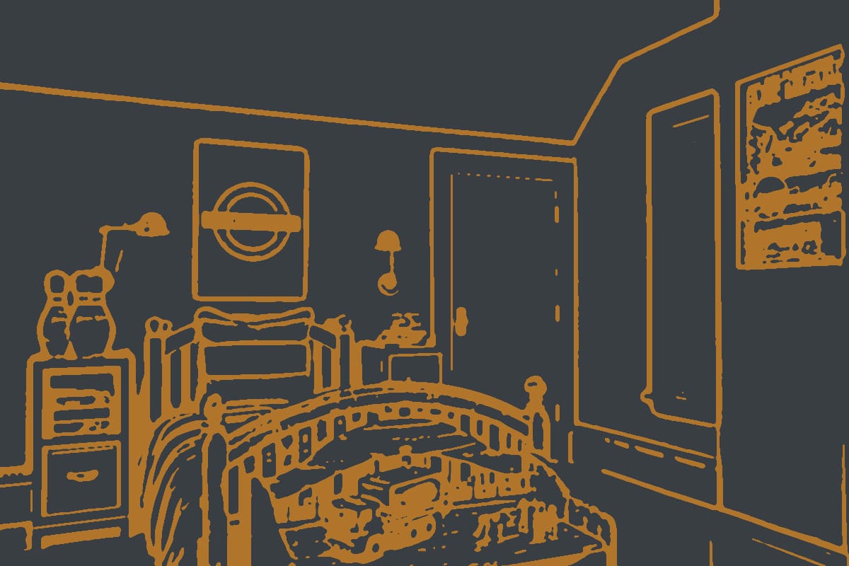 Architectural drawing