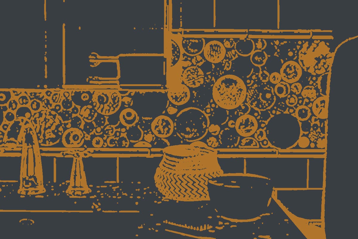 Architectural drawing