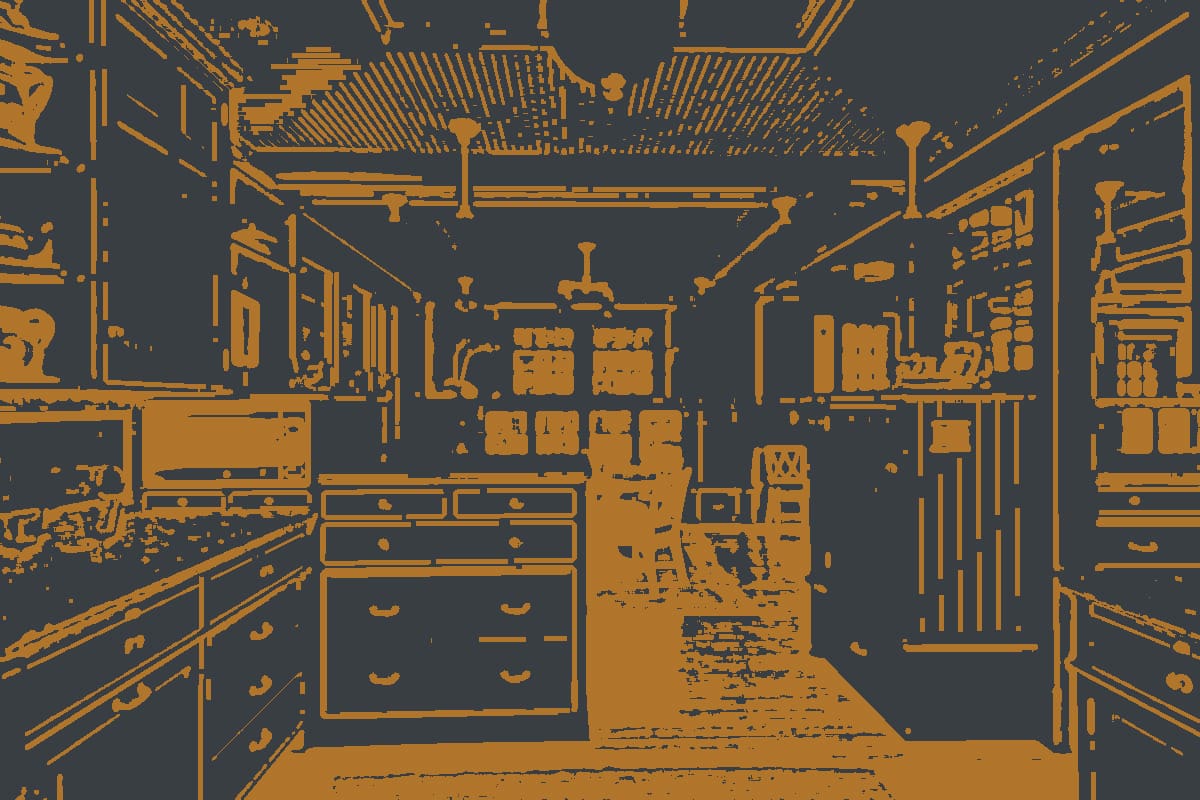 Architectural drawing