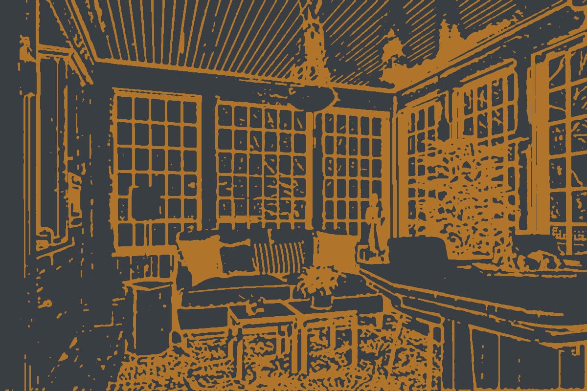 Architectural drawing