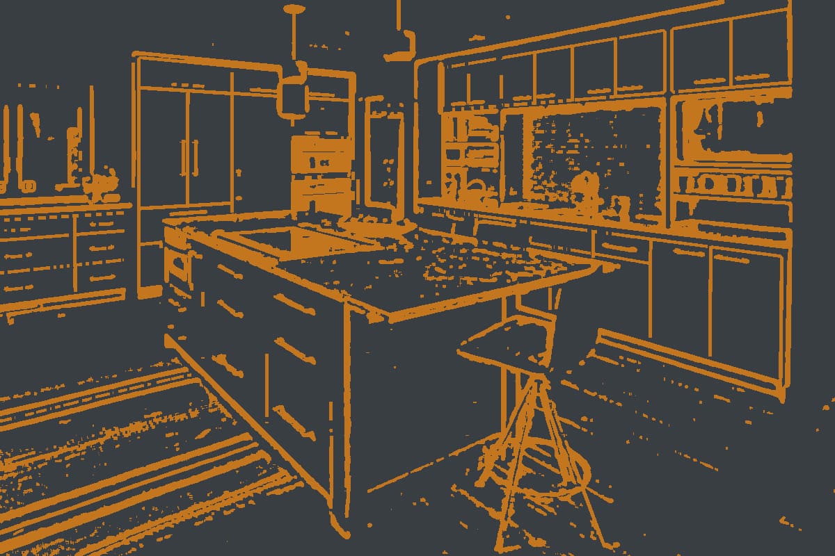 Architectural drawing