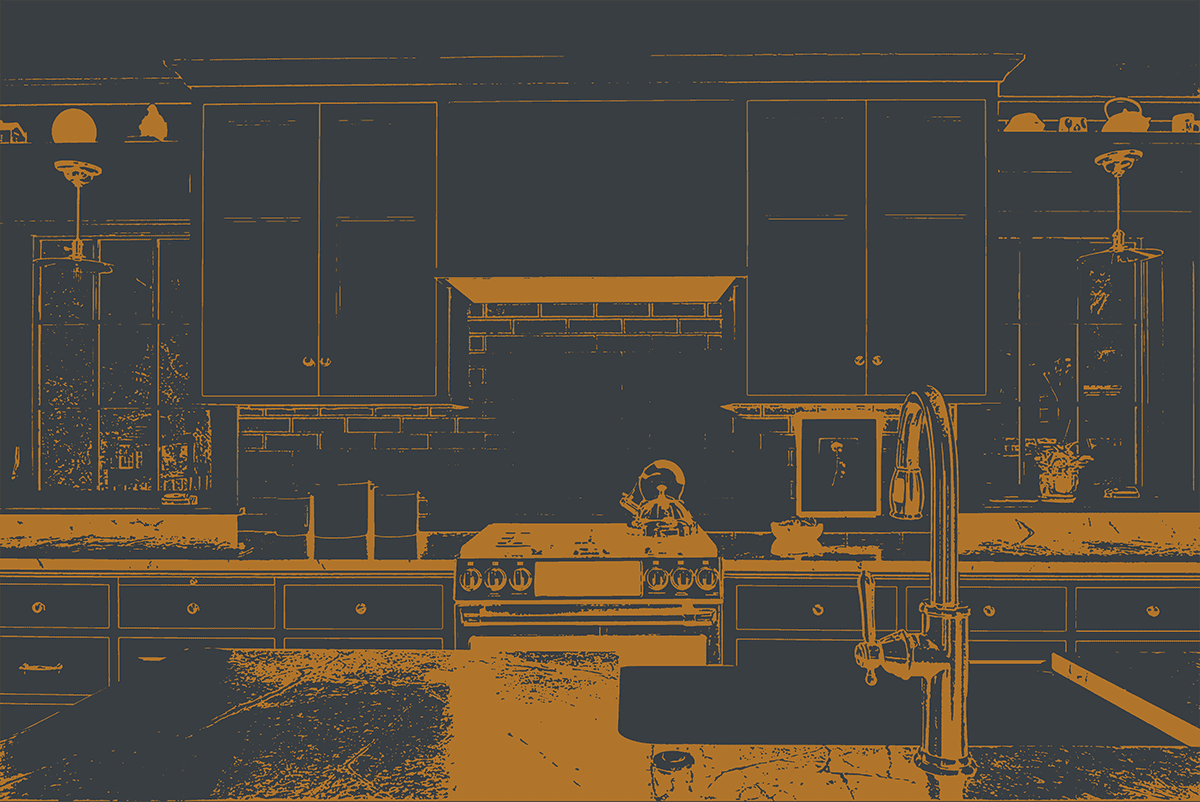 Architectural drawing