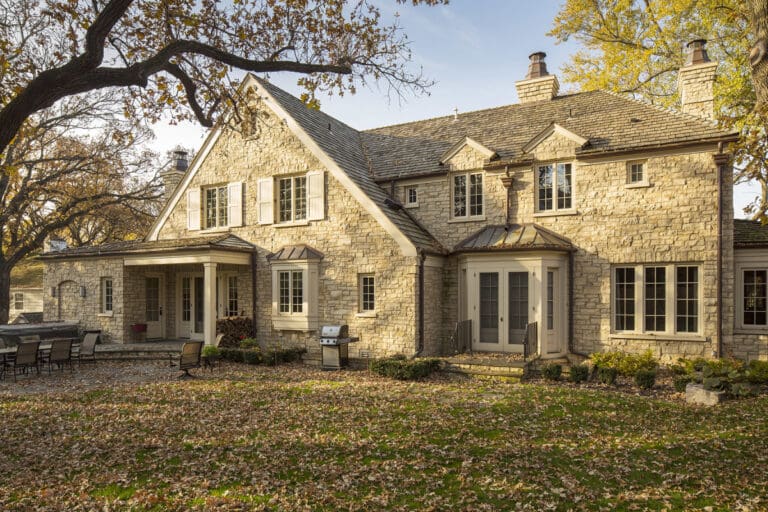 White Oaks Edina New Home