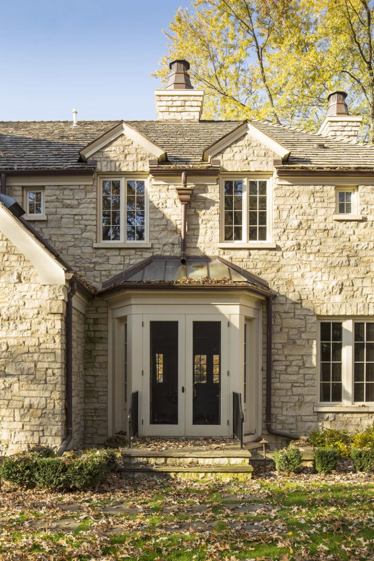 White Oaks Edina New Home