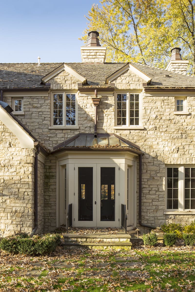 White Oaks Edina New Home