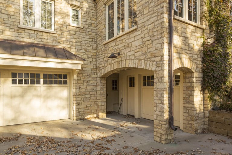 White Oaks Edina New Home