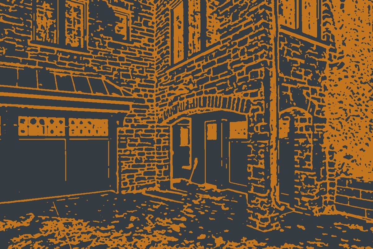 Architectural drawing