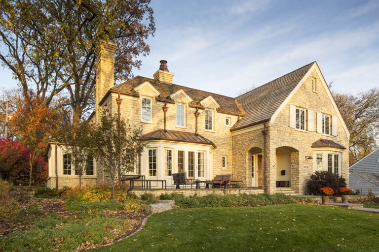 White Oaks Edina New Home