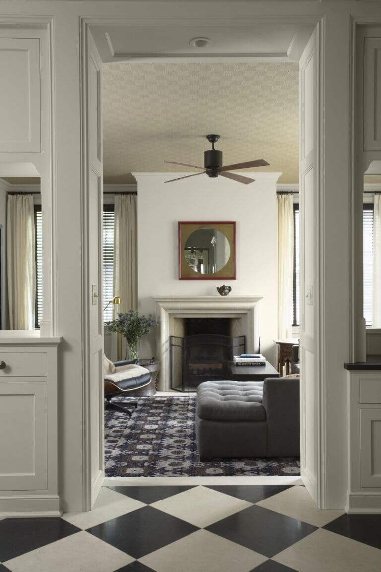 White Oaks Edina New Home