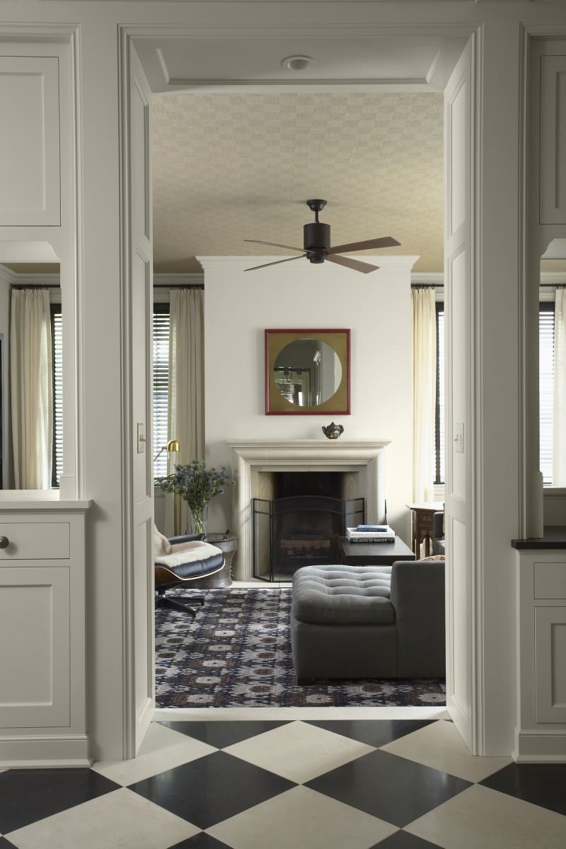 White Oaks Edina New Home