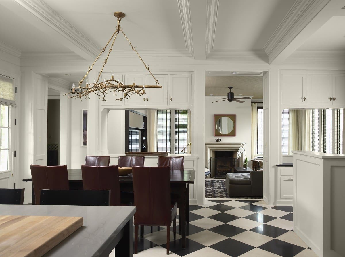 White Oaks Edina New Home