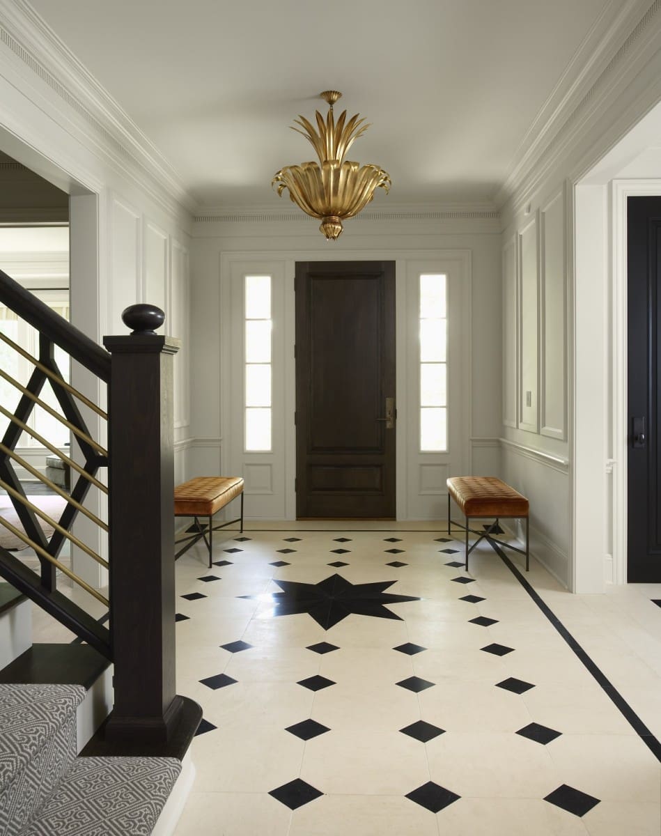 White Oaks Edina New Home