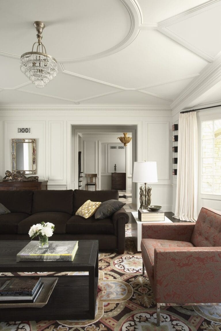 White Oaks Edina New Home