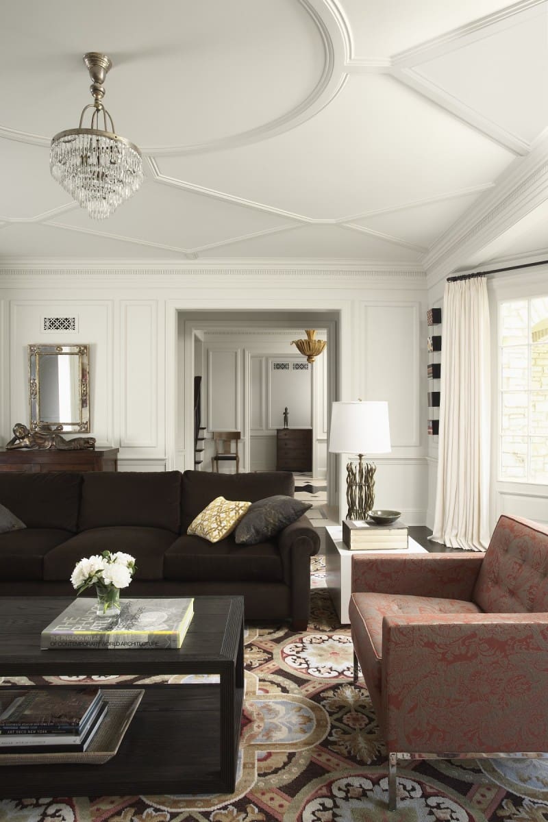 White Oaks Edina New Home