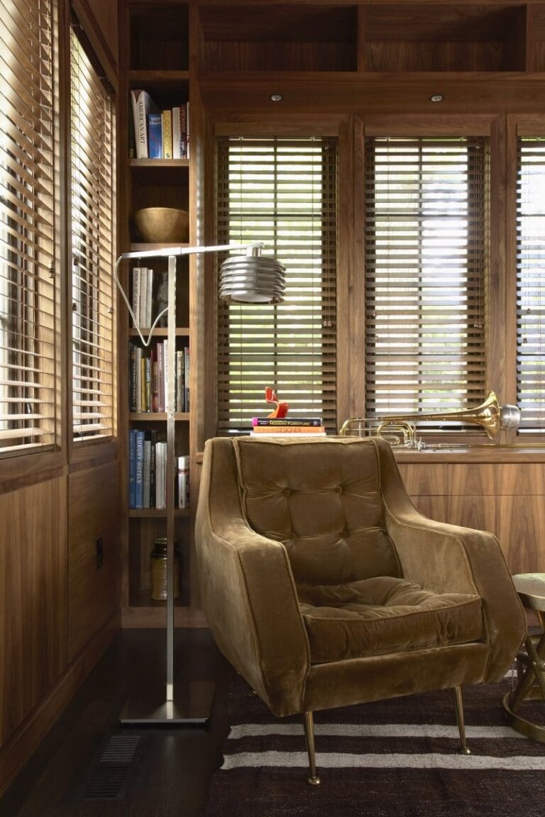 White Oaks Edina New Home