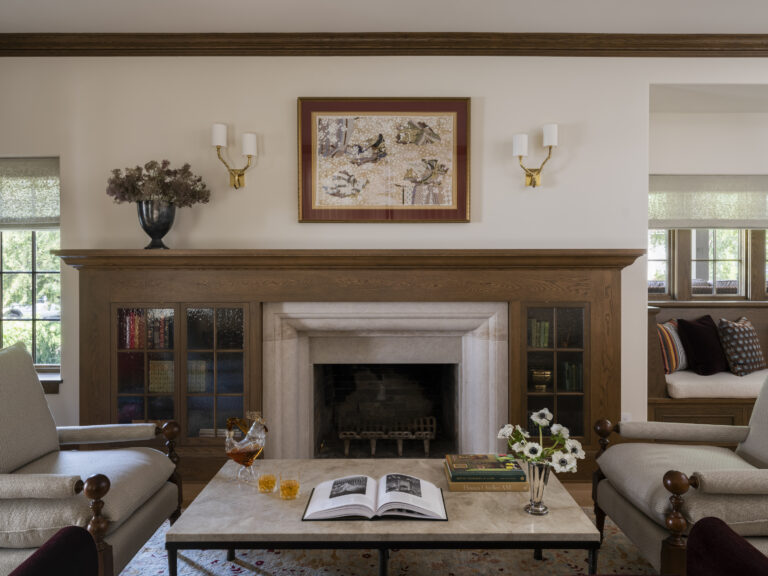 Edina Creekside Tudor