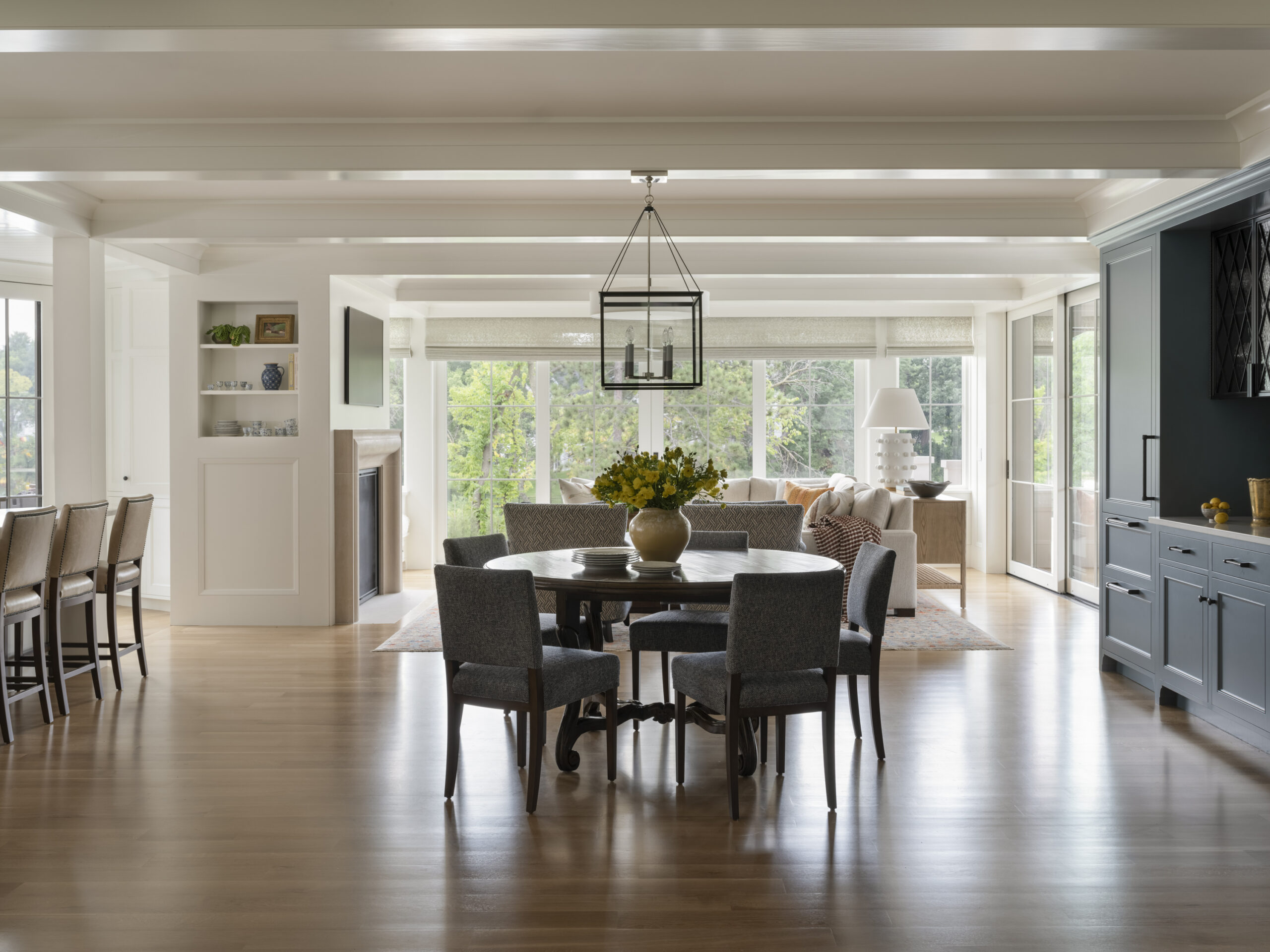 Edina Creekside Tudor