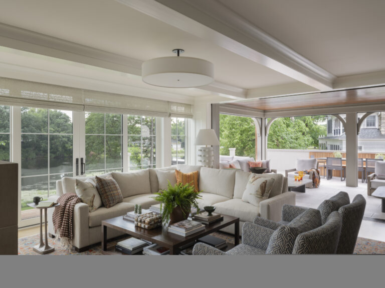 Edina Creekside Tudor