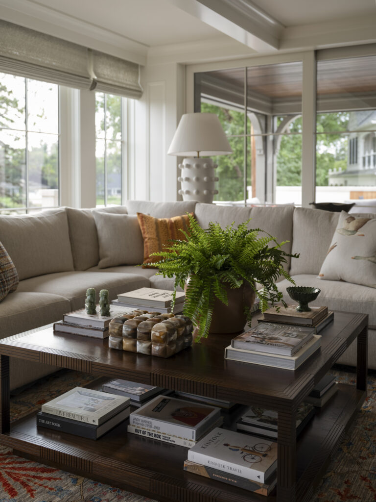 Edina Creekside Tudor