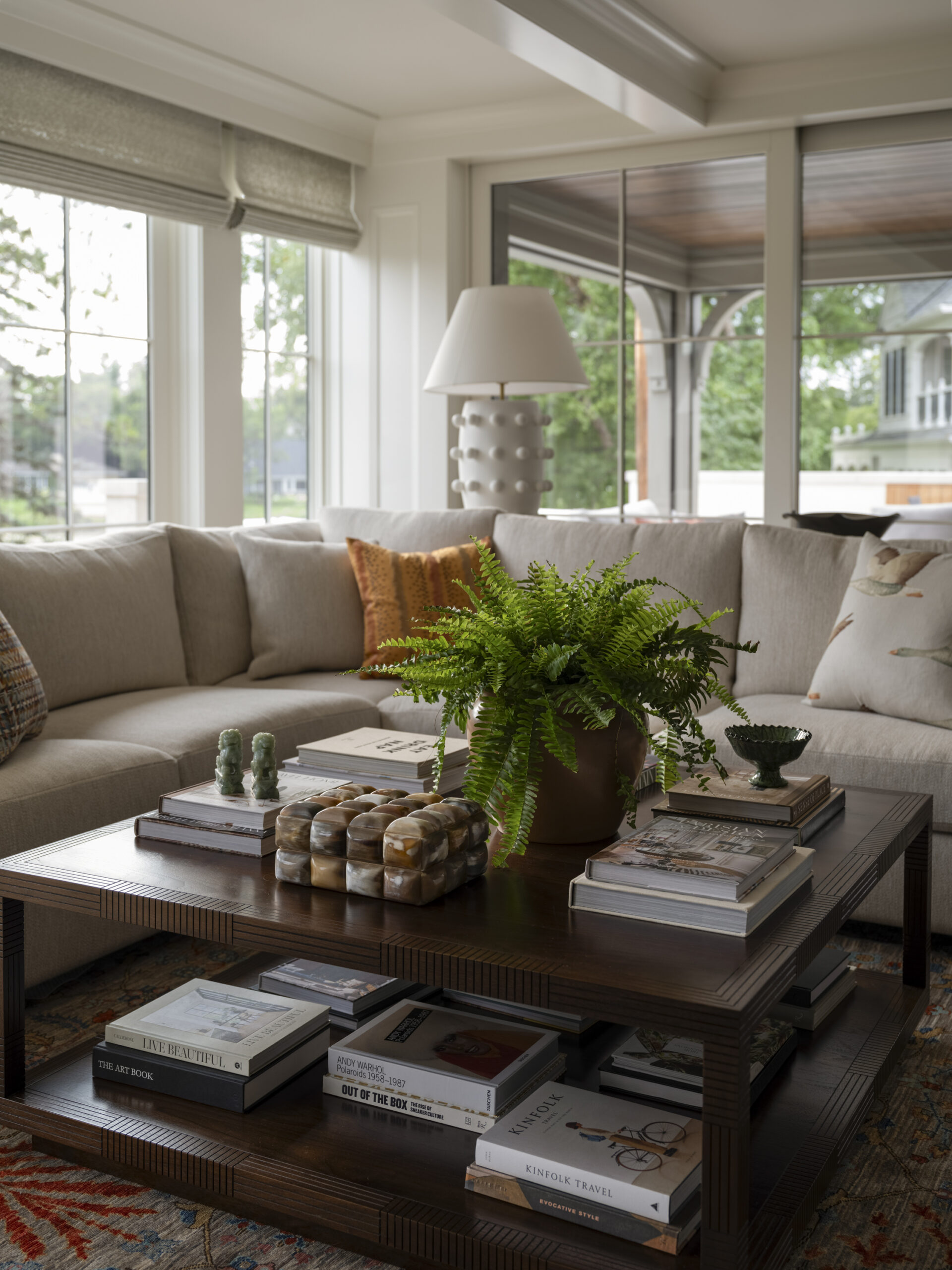 Edina Creekside Tudor