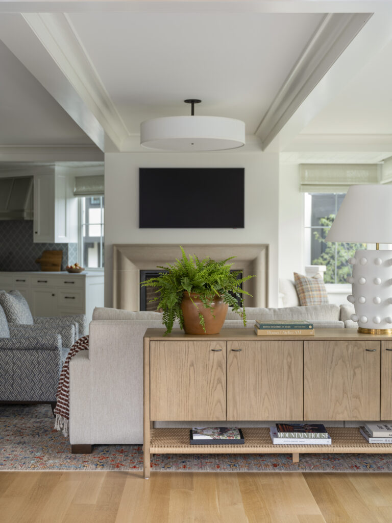 Edina Creekside Tudor