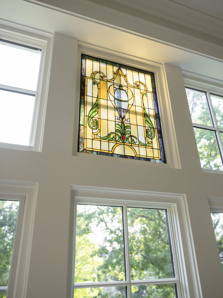 Edina Creekside Tudor
