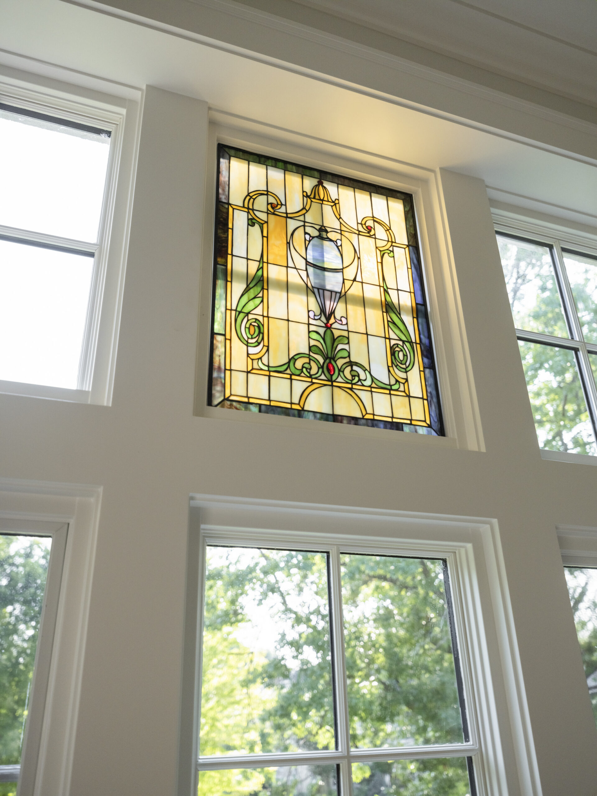 Edina Creekside Tudor