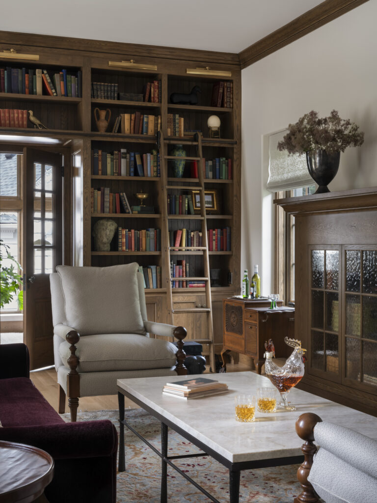 Edina Creekside Tudor
